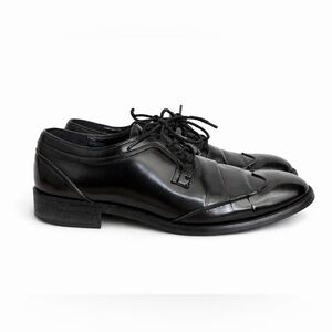 ZARA Leather Oxford Shoes